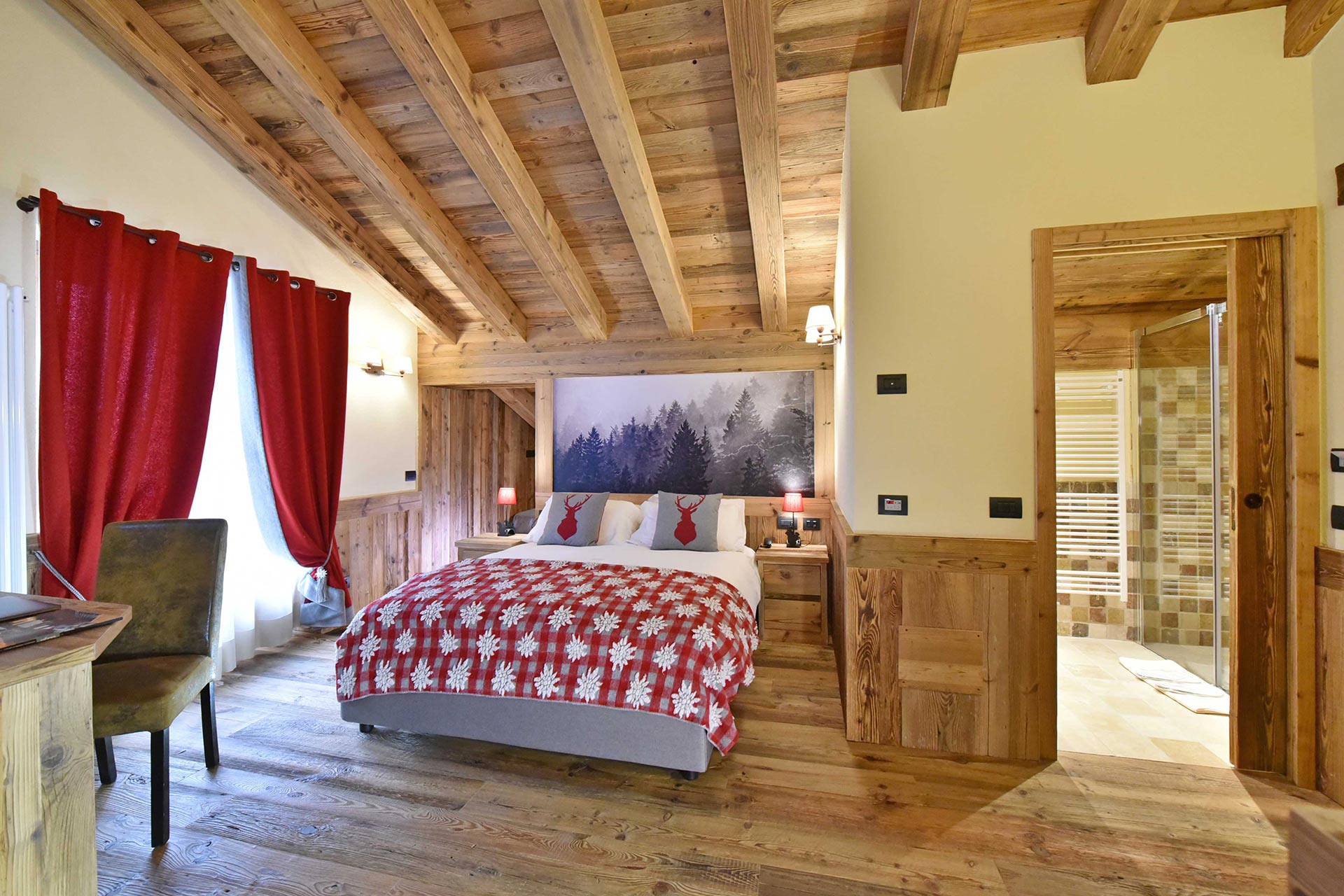 hotel and spa champoluc