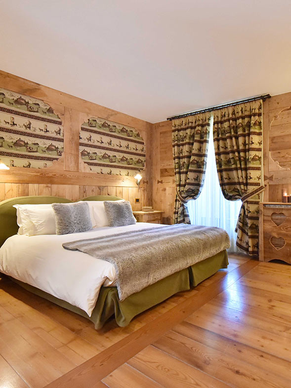 camere di lusso a champoluc