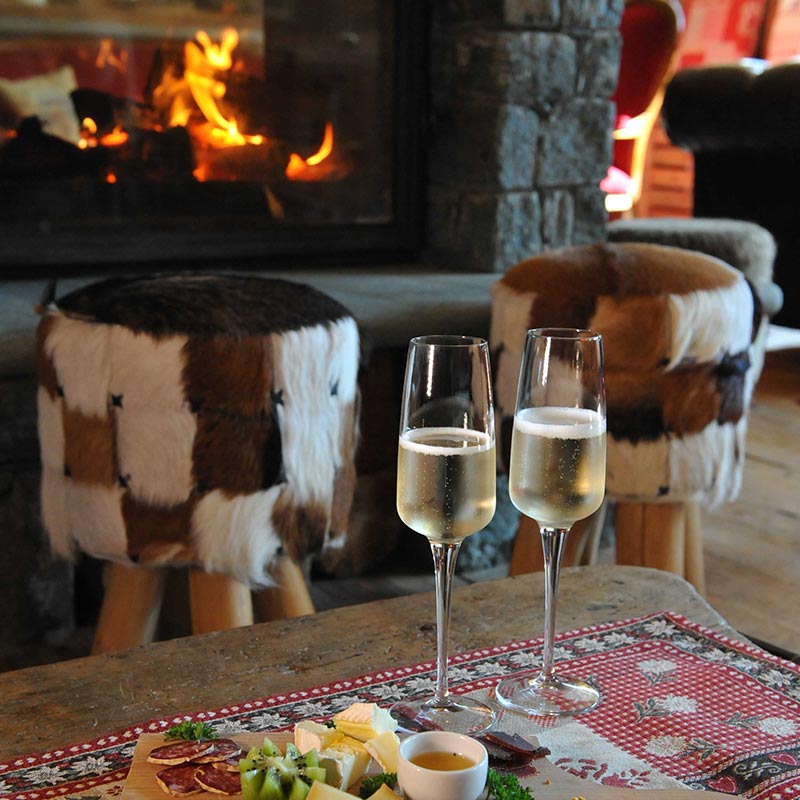 mangiare in centro a champoluc