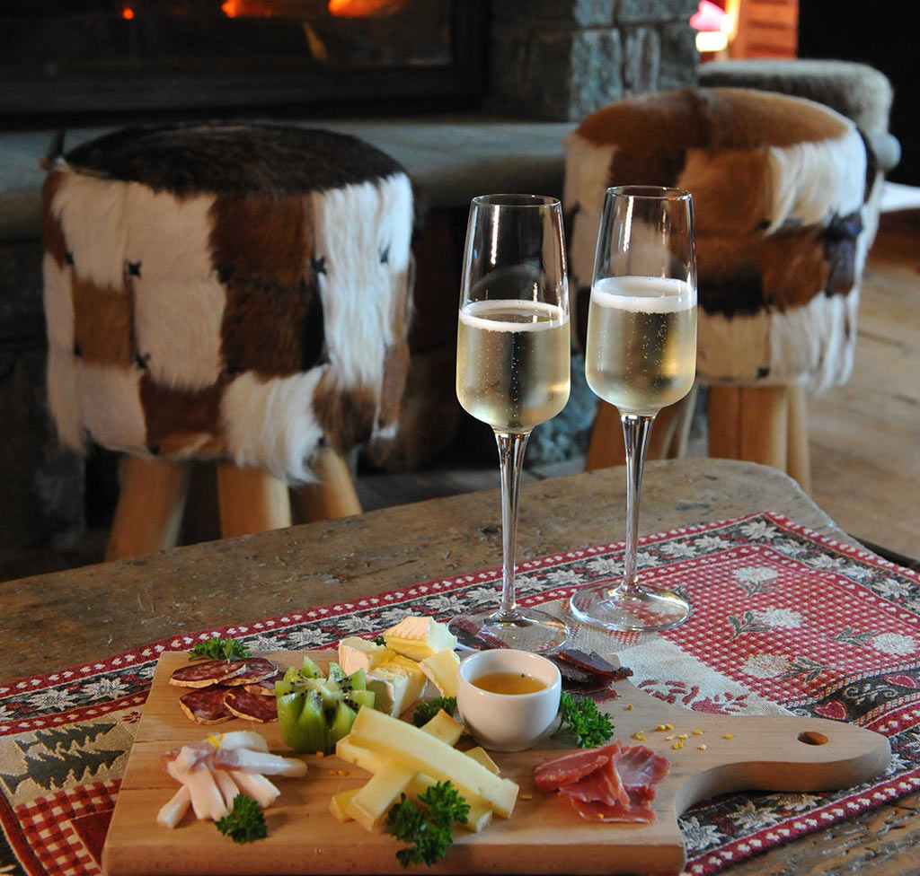 hotel ristorante a Champoluc