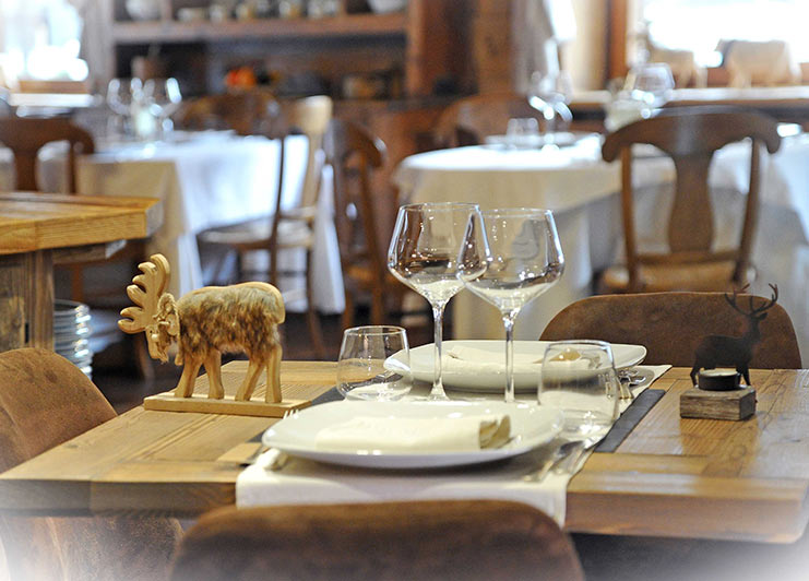 ristorante hotel a champoluc