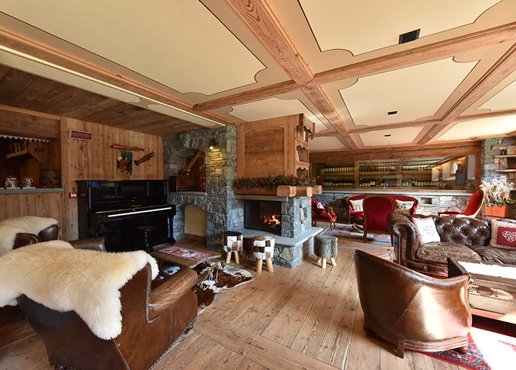 ristorante hotel a champoluc