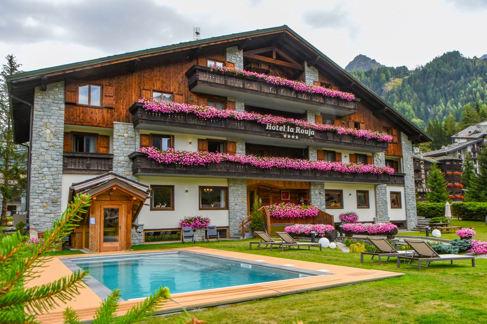 champoluc hotel