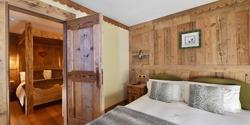 hotel con spa in centro a Champoluc